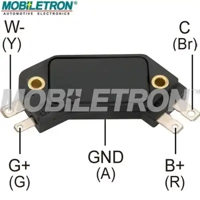 КОММУТАТОР СИСТЕМЫ ЗАЖИГАНИЯ IG-D1906 MOBILETRON