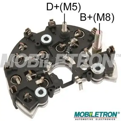ДИОДНЫЙ МОСТ RB-108H MOBILETRON