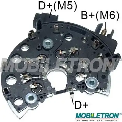 ДИОДНЫЙ МОСТ ГЕНЕРАТОРА RB26H MOBILETRON