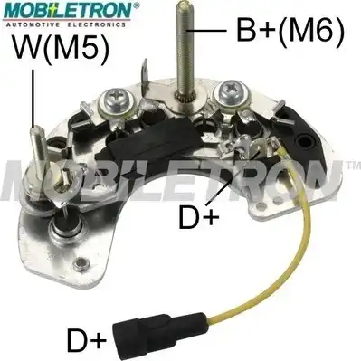 ДИОДНЫЙ МОСТ RL-07H MOBILETRON
