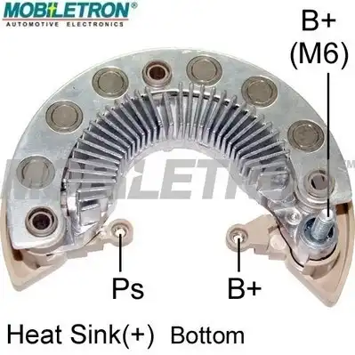 ДИОДНЫЙ МОСТ RM-190HV MOBILETRON