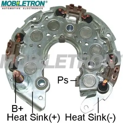 RN-30, ДИОДНЫЙ МОСТ MOBILETRON ТАЙВАНЬ