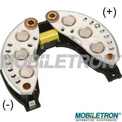 ДИОДНЫЙ МОСТ ГЕНЕРАТОРА RP04H MOBILETRON