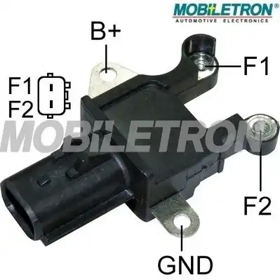  КРЕПЕЖ ГЕНЕРАТОРА TBND167 MOBILETRON