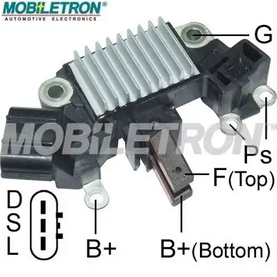 регулятор напряжения VR-H2000-63 MOBILETRON