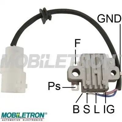 регулятор напряжения VR-H2005-2W MOBILETRON