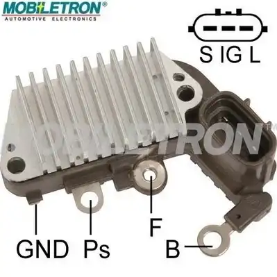 РЕГУЛЯТОР ГЕНЕРАТОРА VR-H2005-32A MOBILETRON
