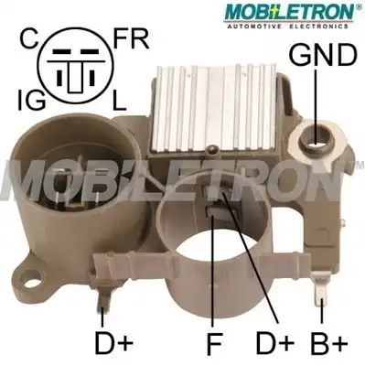 регулятор напряжения VR-H2009-20 MOBILETRON