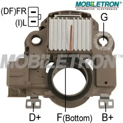 РЕЛЕ-РЕГУЛЯТОР VR-H2009-83 MOBILETRON
