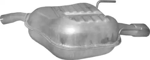 17.626 АЛЮМ ГЛУШИТЕЛЬ, ПОЛЬША POLMOSTROW