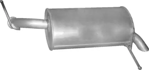19.161 АЛЮМ ГЛУШИТЕЛЬ, ПОЛЬША POLMOSTROW
