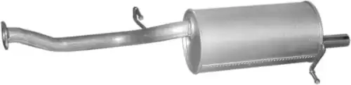 46.06 POLMOSTROW, АЛЮМ.ГЛУШИТЕЛЬ ПОЛЬША
