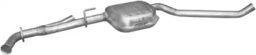 17.326 АЛЮМ ГЛУШИТЕЛИ, ПОЛЬША POLMOSTROW