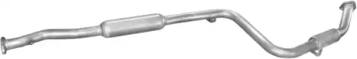 глушитель средняя часть 45.18 POLMOSTROW