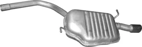 Глушитель 01.01 POLMOSTROW