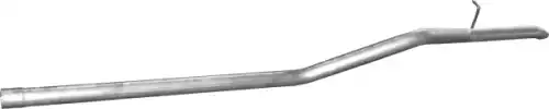 08.678 АЛЮМ ГЛУШИТЕЛЬ, ПОЛЬША POLMOSTROW
