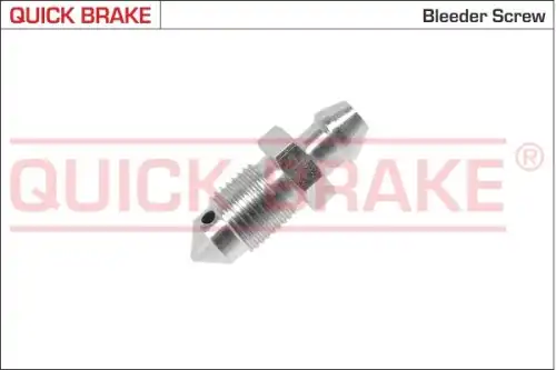 РЕМКОМПЛЕКТ ГИДРАВЛИКИ 0039 QUICK BRAKE