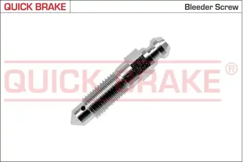Ремкомплект цилиндра тормозного QUICK BRAKE 0091
