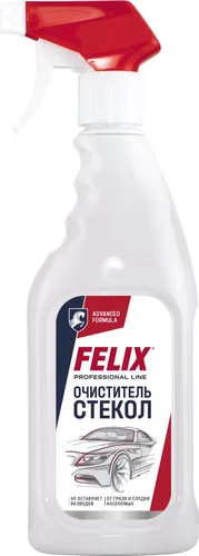 очиститель! стёкол FELIX триггер 500мл\ 411040003
