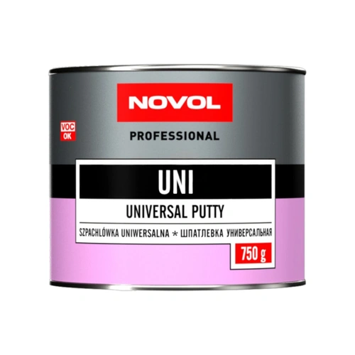 универсальная шпатлёвка!\ UNI 0,75kg 1102 NOVOL