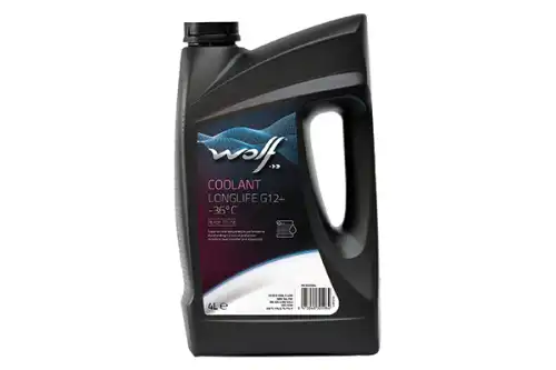 Антифриз WOLF 50101/4