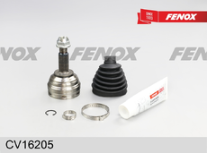ШРУС наружный FENOX CV16205