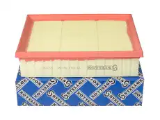 Фильтр воздушный STELLOX 71-01176-SX