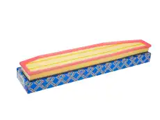 Фильтр воздушный STELLOX 71-01180-SX