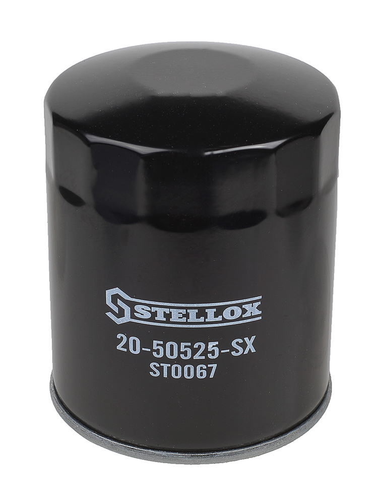 STELLOX 20-50525-SX Фильтр масл.Mitsubishi L200 2.5D/TD(06/96-)