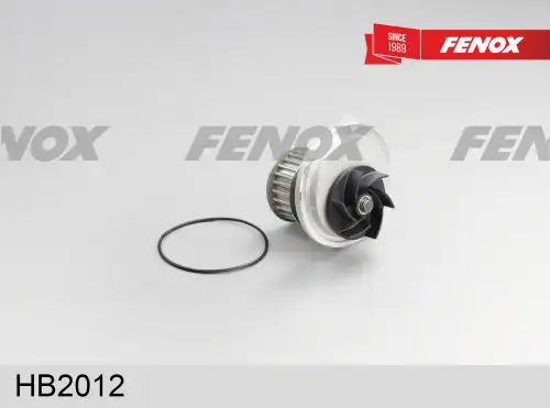 Насос системы охлаждения (помпа) FENOX HB2012