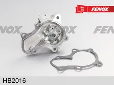 Насос системы охлаждения (помпа) FENOX HB2016