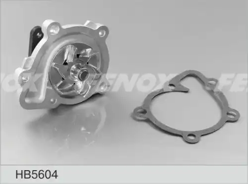 Насос системы охлаждения (помпа) FENOX HB5604
