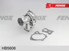 Насос системы охлаждения (помпа) FENOX HB5606