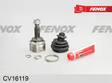 ШРУС наружный FENOX CV16119