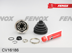 ШРУС наружный FENOX CV16186