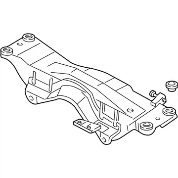CROSS MBR ASSY R 20150FE410 SUBARU