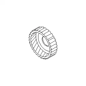 Шестерня КПП SUBARU 31455AA030