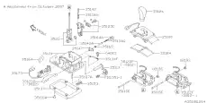 35170FG080 ДАТЧИК ВИБРАЦИИ SUBARU