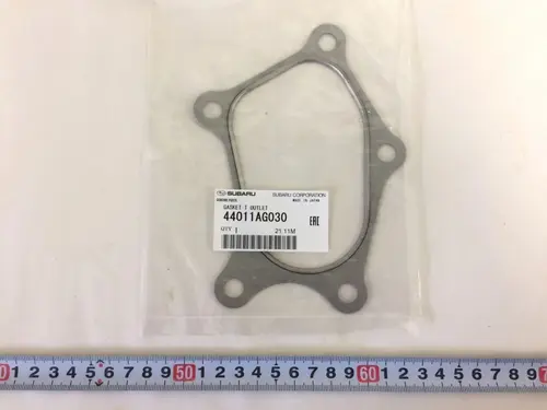 Прокладка коллектора SUBARU 44011AG030