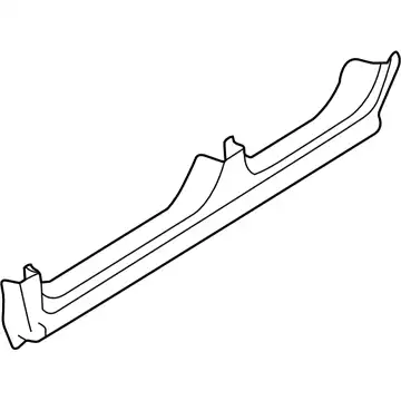 51449FE130 порог subaru impreza