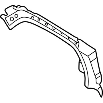 REINF CP D PLR RH 51472FE320 SUBARU
