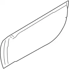 PNL COMPL DR F RH 60009CA0009P SUBARU