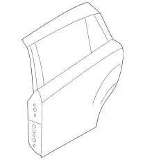 PNL COMPL DR R SRH 60409FJ0409P SUBARU