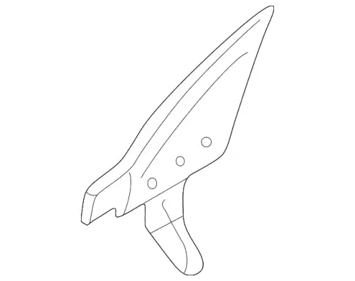 Стеклоподъемник  SUBARU 61158FE012