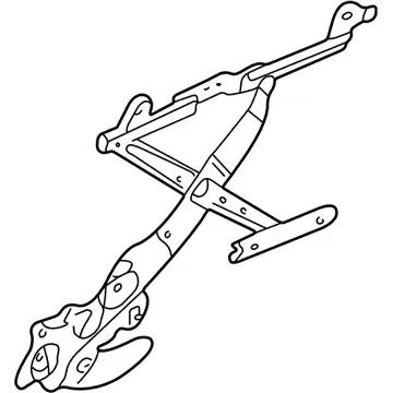 REGULATOR COMPL RRH 62222SA001 SUBARU