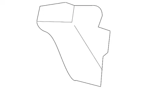 COVER-B PILLAR,INNER 63563FJ030 SUBARU