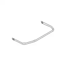 SCREW TOWEL BAR 64385SA020 SUBARU