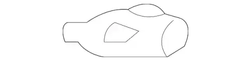 LEVER 72216AG000 SUBARU