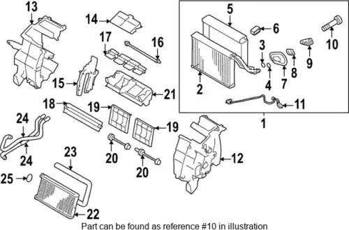 BOLT 73570FC000 SUBARU