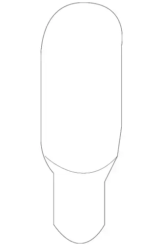 BULB KEY 84662AG030 SUBARU